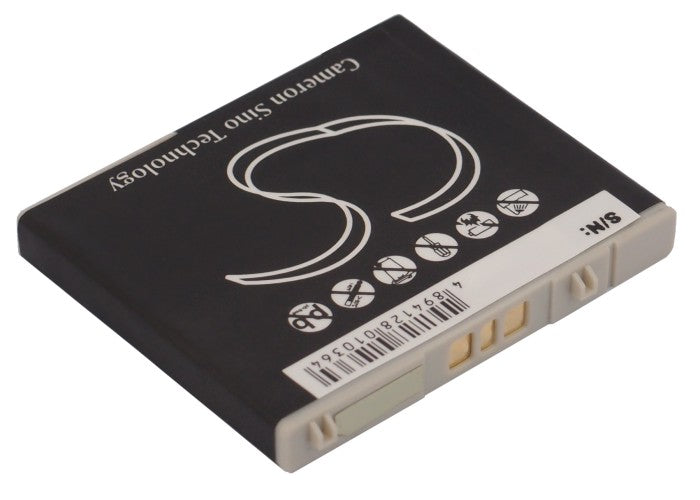 Replacement Battery for Sanyo SCP-6600 – Mobile, SmartPhone – 750mAh / 3.7V - image 3