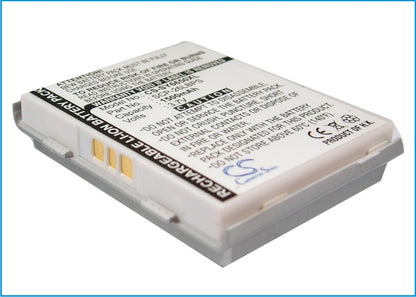 Replacement Battery for Sanyo SCP-6650 – Mobile, SmartPhone – 1500mAh / 3.7V - image 2
