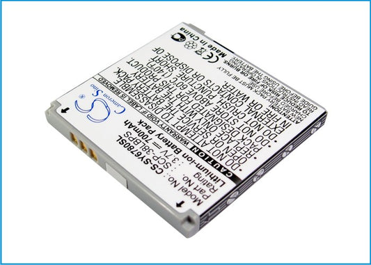 Replacement Battery for Sanyo | BoostMobile SCP-6780 – Mobile, SmartPhone – 700mAh / 3.7V - image 1