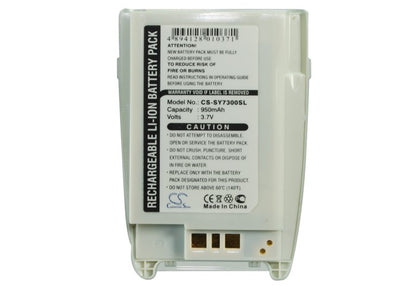 Replacement Battery for Sanyo SCP-7300 – Mobile, SmartPhone – 950mAh / 3.7V - image 5