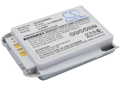 Replacement Battery for Sanyo PM8200 – Mobile, SmartPhone – 1500mAh / 3.7V - image 1