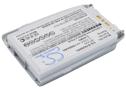 Replacement Battery for Sanyo PM8200 – Mobile, SmartPhone – 1500mAh / 3.7V - image 2