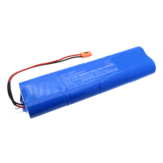 Replacement Battery for Streamer YH08-W1690 16W – Emergency Lighting – 5000mAh / 9.6V