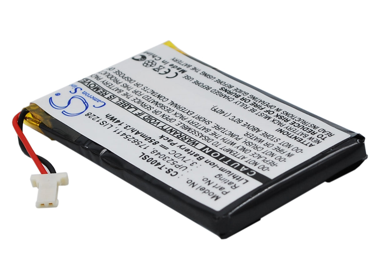 Replacement Battery for Sony Clie PEG-T400 – PDA, Pocket PC – 850mAh / 3.7V