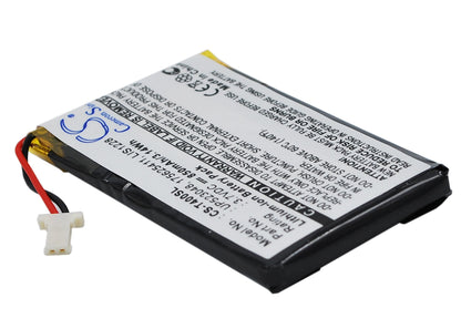 Replacement Battery for Sony Clie PEG-T400 – PDA, Pocket PC – 850mAh / 3.7V