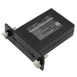 Replacement Battery for Teletec  10191556 – Crane Remote Control – 2000mAh / 14.40Wh / 7.2V