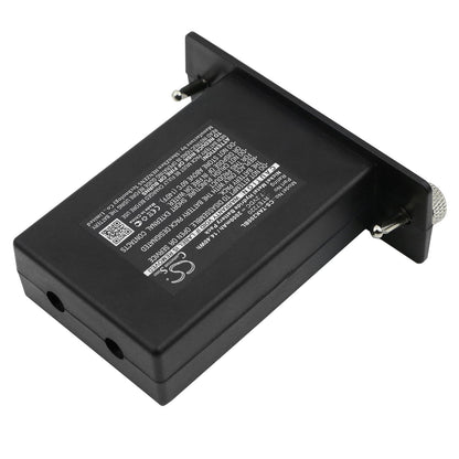 Replacement Battery for Schwing  Betonpumpe AK2 – Crane Remote Control – 2000mAh / 14.40Wh / 7.2V