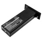 Replacement Battery for Teletec AK1 – Crane Remote Control – 2000mAh / 9.6V - image 1