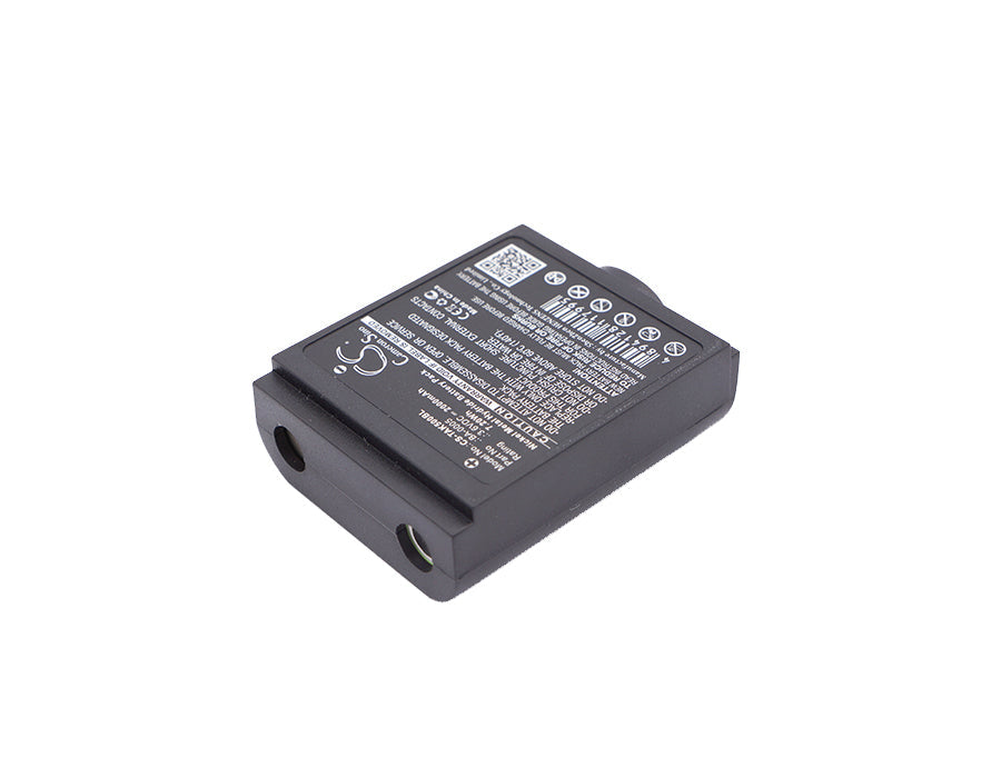 Replacement Battery for Teletec  AK5 – Crane Remote Control – 2000mAh / 7.20Wh / 3.6V