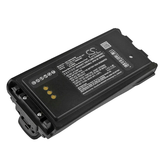 Replacement Battery for Tait | Radon TP9100 – Two-Way Radio – 2500mAh / 7.2V