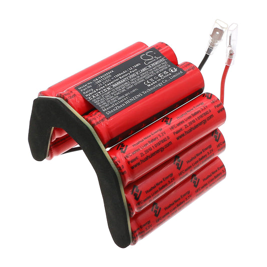 Replacement Battery for Taurus Ulimited 25.6 – Vacuum – 1300F / 25.2V