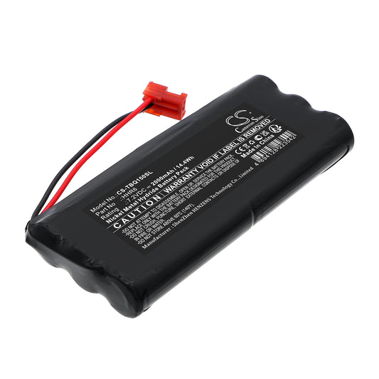 Replacement Battery for Tobias IQ150 Paper-Chek – Equipment, Survey, Test – 2000mAh / 7.2V