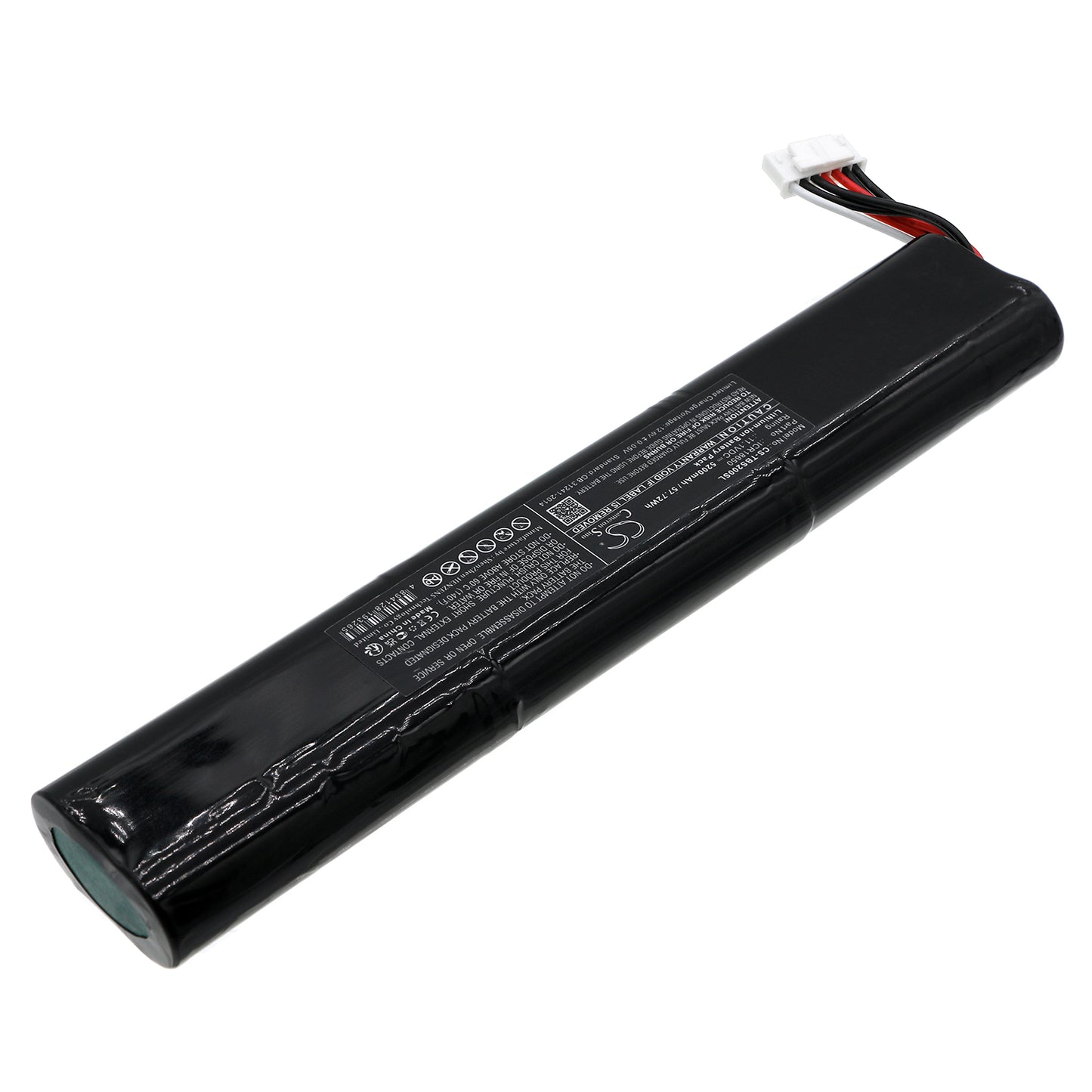 Replacement Battery for Teufel  Boomster 2020 – 5200mAh / 57.72Wh