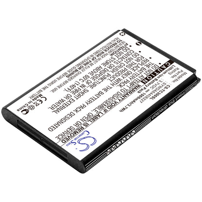 Replacement Battery for Arcor | T-Com Pirelli Twintel DP-L10 – PDA, Pocket PC – 1000mAh / 3.7V