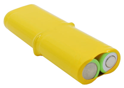 Replacement Battery for Telxon  PTC860 – Barcode Scanner – 2500mAh / 12.00Wh / 4.8V