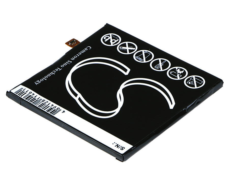 Replacement Battery for TCL i709M – Mobile, SmartPhone – 2000mAh / 3.8V - image 3