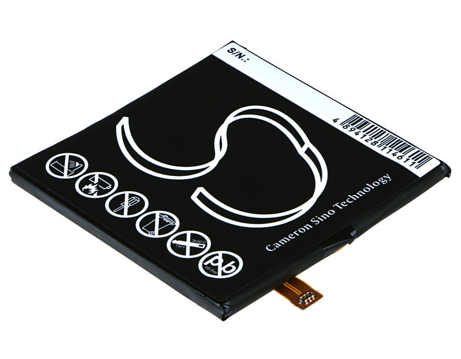 Replacement Battery for TCL i709M – Mobile, SmartPhone – 2000mAh / 3.8V - image 4
