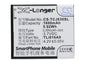 Replacement Battery for TCL J630T – Mobile, SmartPhone – 1600mAh / 3.7V - image 1