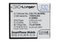 Replacement Battery for TCL J636D – Mobile, SmartPhone – 1500mAh / 3.7V - image 1
