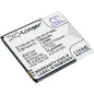 Replacement Battery for TCL J716D – Mobile, SmartPhone – 1900mAh / 3.7V - image 1