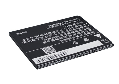 Replacement Battery for TCL J930 – Mobile, SmartPhone – 2020mAh / 3.7V - image 5