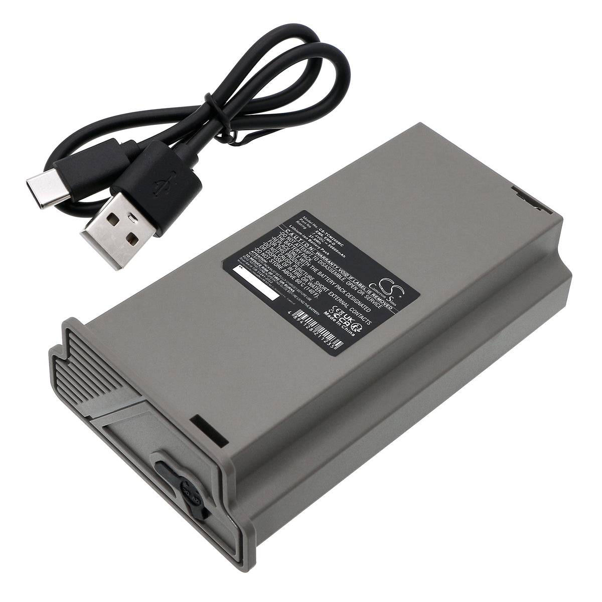 Replacement Battery for Tactacam REVEAL SK – Sports & Outdoors – 5000mAh / 7.4V
