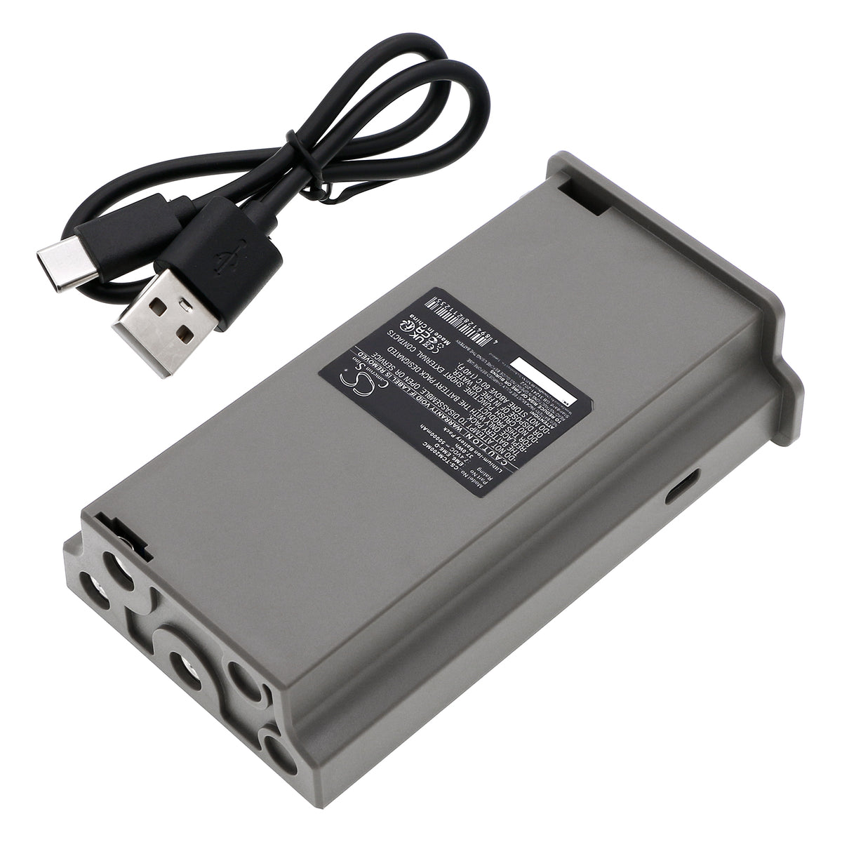 Replacement Battery for Tactacam REVEAL SK – Sports & Outdoors – 5000mAh / 7.4V