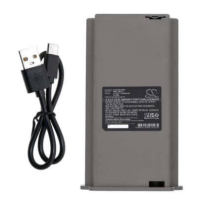 Replacement Battery for Tactacam REVEAL SK – Sports & Outdoors – 5000mAh / 7.4V
