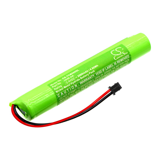 Replacement Battery for TOHNICHI CEM10 – Equipment, Survey, Test – 2000mAh / 2.4V