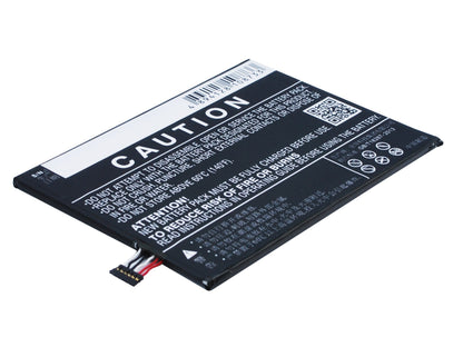 Replacement Battery for TCL  M823 – Mobile, SmartPhone – 3500mAh / 13.30Wh / 3.8V