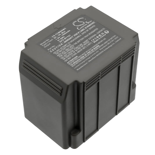 Replacement Battery for Tactacam Defend – Sports & Outdoors – 7000mAh / 7.4V