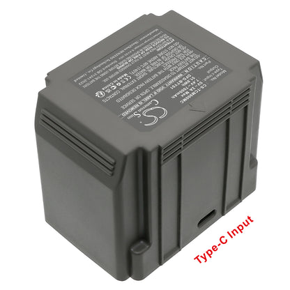 Replacement Battery for Tactacam Defend – Sports & Outdoors – 7000mAh / 7.4V