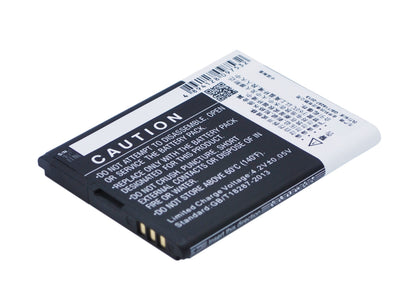 Replacement Battery for TCL P301M – Mobile, SmartPhone – 1500mAh / 3.7V - image 4