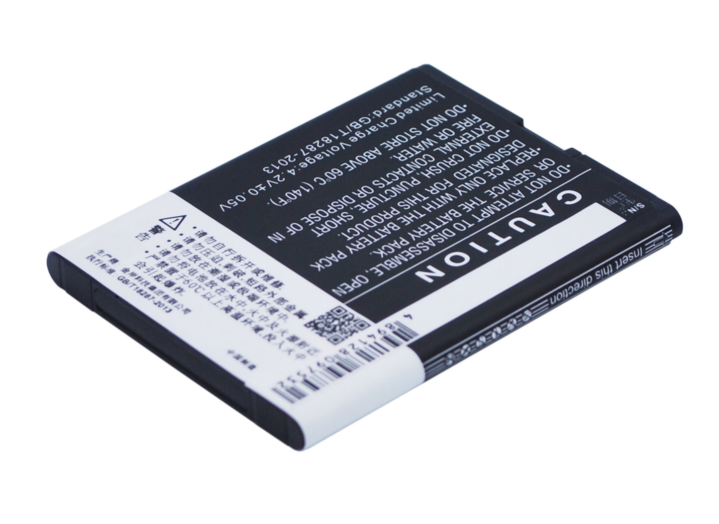Replacement Battery for TCL P301M – Mobile, SmartPhone – 1500mAh / 3.7V - image 5