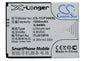 Replacement Battery for TCL P306C – Mobile, SmartPhone – 1800mAh / 3.8V - image 1