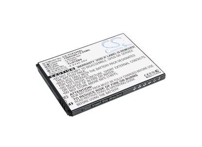 Replacement Battery for TCL P332U – Mobile, SmartPhone – 1500mAh / 3.7V - image 1
