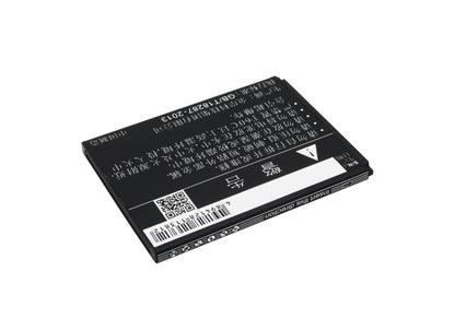 Replacement Battery for TCL P332U – Mobile, SmartPhone – 1500mAh / 3.7V - image 3
