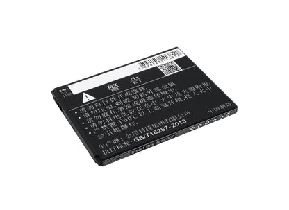 Replacement Battery for TCL P332U – Mobile, SmartPhone – 1500mAh / 3.7V - image 4