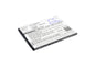 Replacement Battery for TCL P500M – Mobile, SmartPhone – 1800mAh / 3.8V - image 1