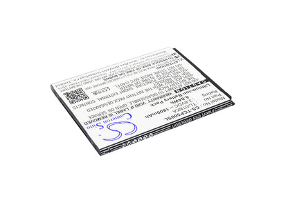 Replacement Battery for TCL P500M – Mobile, SmartPhone – 1800mAh / 3.8V - image 2