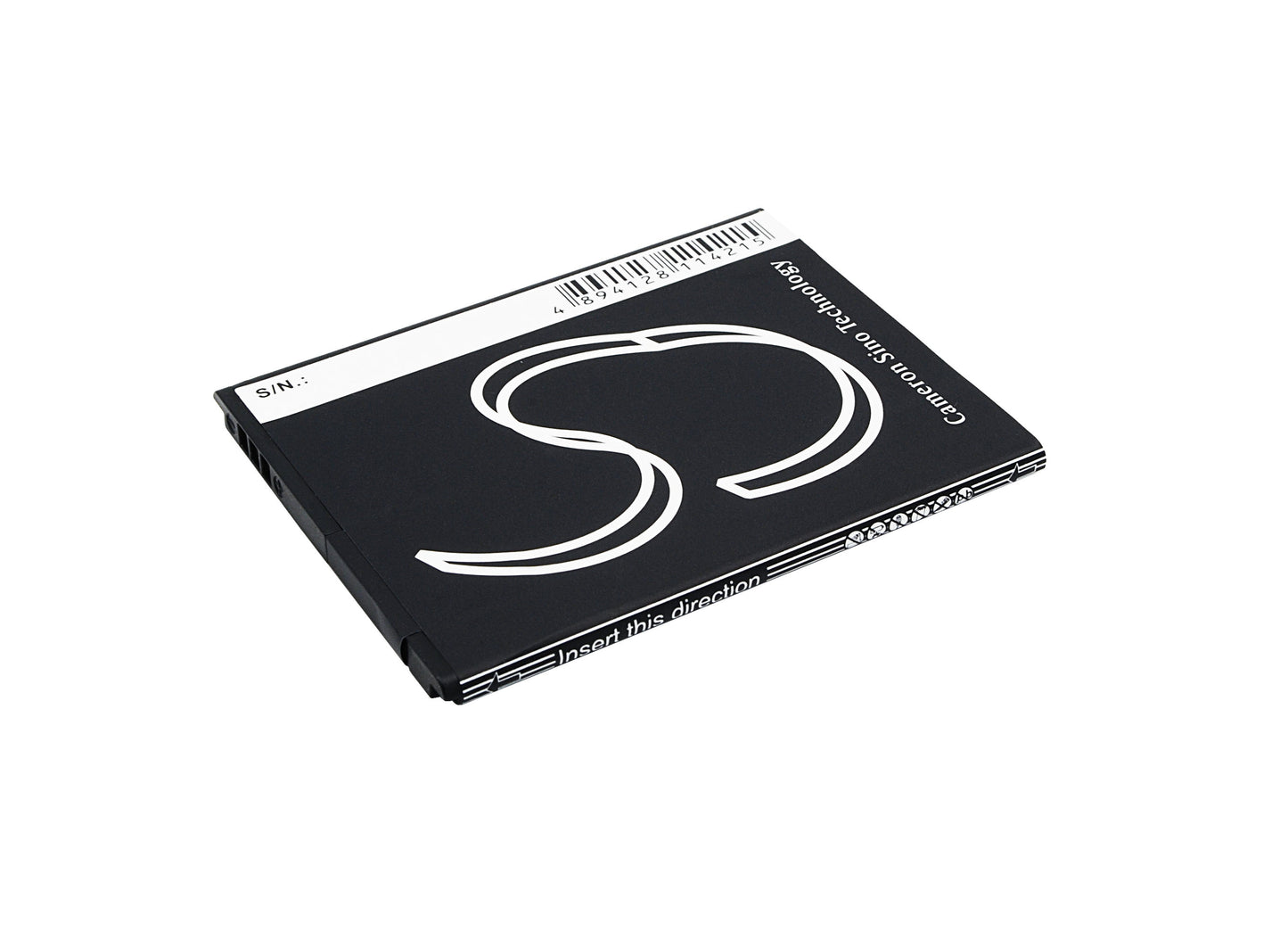 Replacement Battery for TCL P500M – Mobile, SmartPhone – 1800mAh / 3.8V - image 4