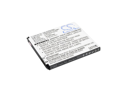 Replacement Battery for TCL P516L – Mobile, SmartPhone – 1700mAh / 3.7V - image 1