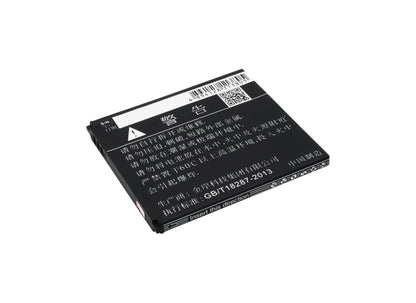 Replacement Battery for TCL P516L – Mobile, SmartPhone – 1700mAh / 3.7V - image 4