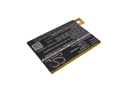 Replacement Battery for TCL  P561U – Mobile, SmartPhone – 3100mAh / 11.78Wh / 3.8V