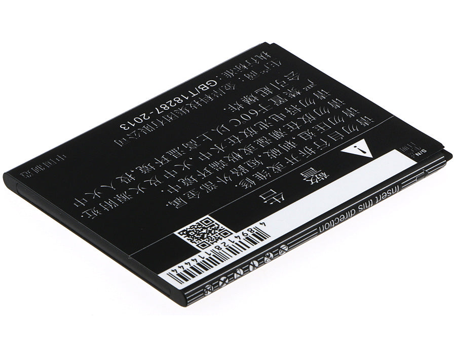 Replacement Battery for TCL ONO – Mobile, SmartPhone – 1950mAh / 3.8V - image 3