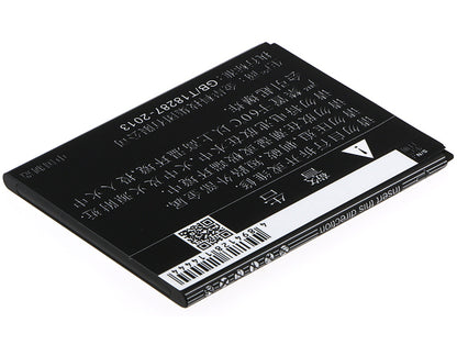 Replacement Battery for TCL ONO – Mobile, SmartPhone – 1950mAh / 3.8V - image 3