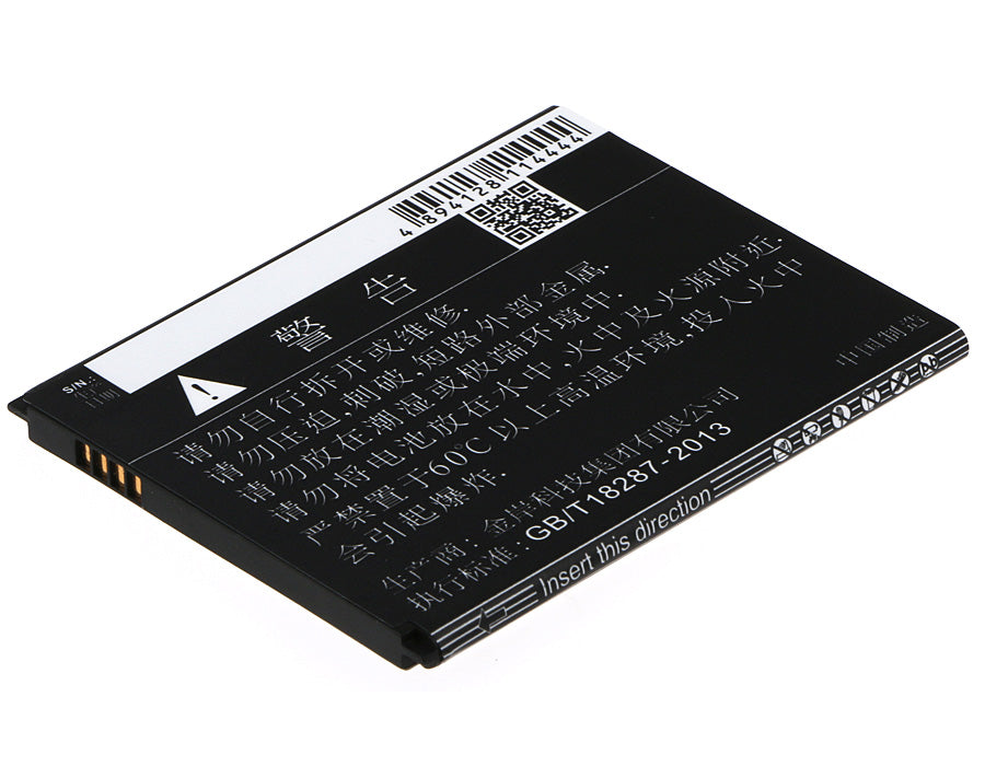 Replacement Battery for TCL ONO – Mobile, SmartPhone – 1950mAh / 3.8V - image 4