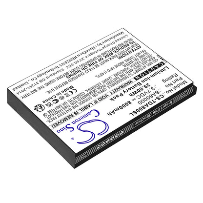 Replacement Battery for Touch Dynamic | Flytech Quest 7 – Tablet – 8000mAh / 3.7V - image 2