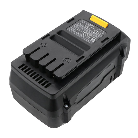 Replacement Battery for TECCPO TDAB03G – Vacuum – 4000mAh / 28V