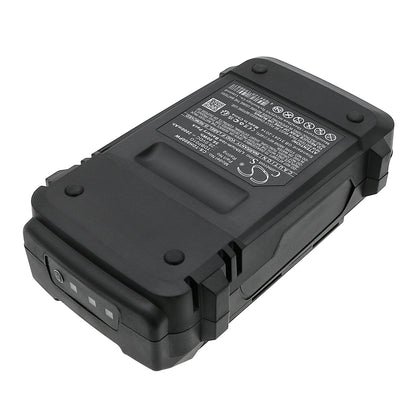 Replacement Battery for TECCPO TDAB03G – Lawn Mowers – 2000mAh / 28V - image 4
